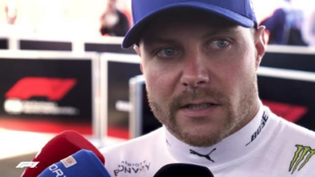 Post-Race At The 2019 United States Grand Prix