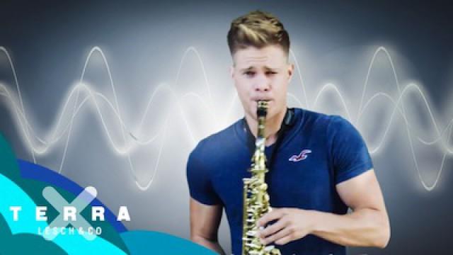 Doppler-Effekt mit Saxofon?! | #philipslab
