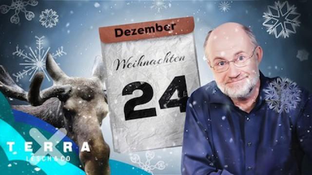 Warum ist Weihnachten am 24. Dezember? | Harald Lesch