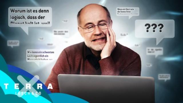 Harald kommentiert Kommentare | Harald Lesch