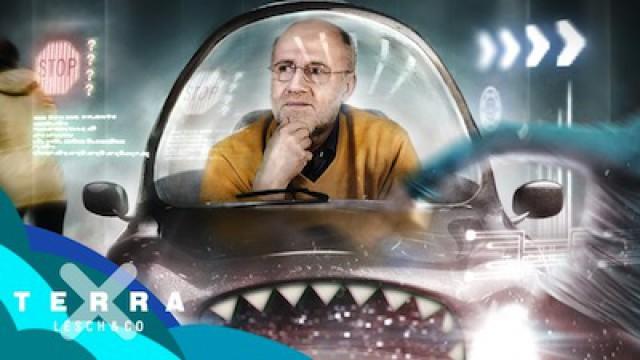 Dürfen selbstfahrende Autos töten? | Harald Lesch