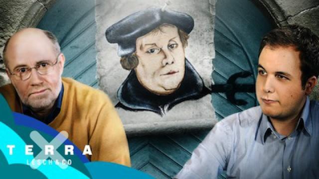 Ist Luther schuld am Kapitalismus? | Harald Lesch
