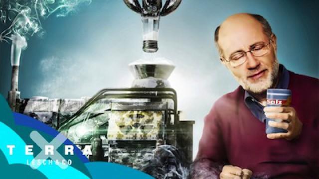 Atomkraft ohne Risiko? Der Flüssigsalzreaktor | Harald Lesch
