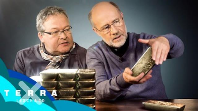 Was macht Gold so mächtig? | Harald Lesch