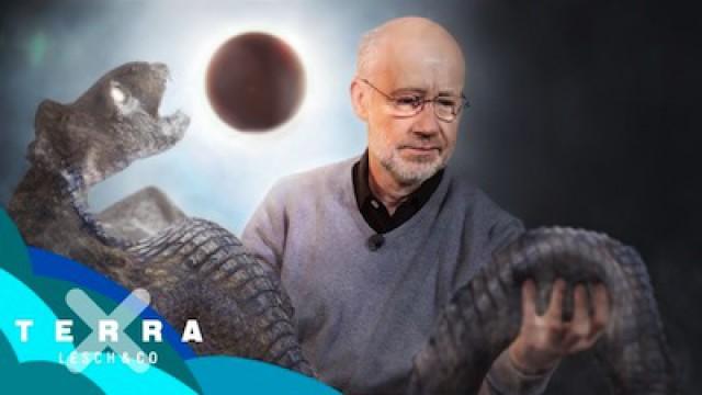 Die totale Sonnenfinsternis kommt! | Harald Lesch
