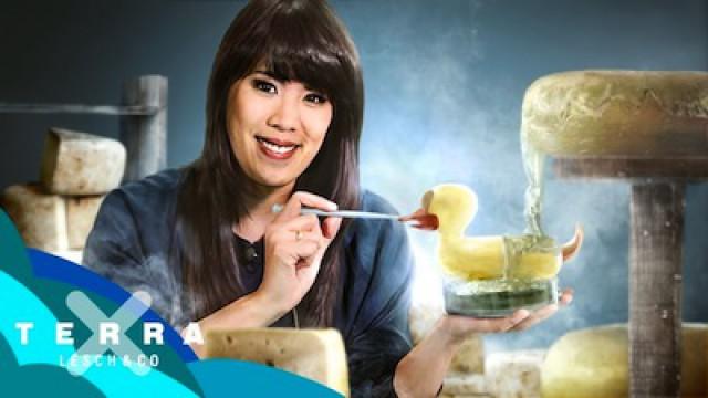 Plastik aus Käse herstellen? | Chemie mit Mai Thi