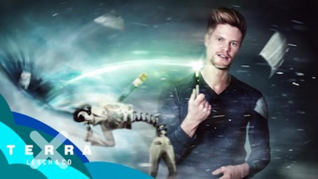 Schwarze Löcher selbst machen? | #philipslab