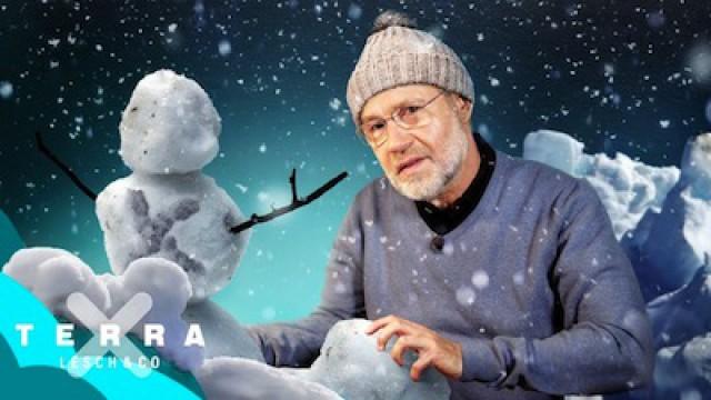 Gibt es zwei identische Schneeflocken? | Harald Lesch