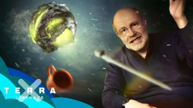 Magnetare - Die gefährlichste Kraft in der Milchstrasse? | Harald Lesch