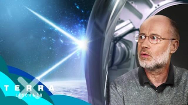 Warum Raumschiffe (fast) ungeschützt sind | Harald Lesch
