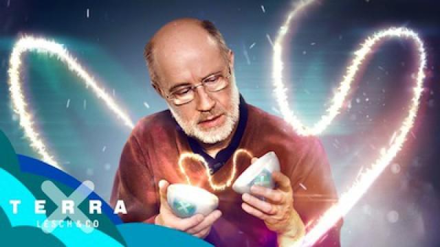 Die Stringtheorie - wie viele Dimensionen hat die Welt? | Harald Lesch