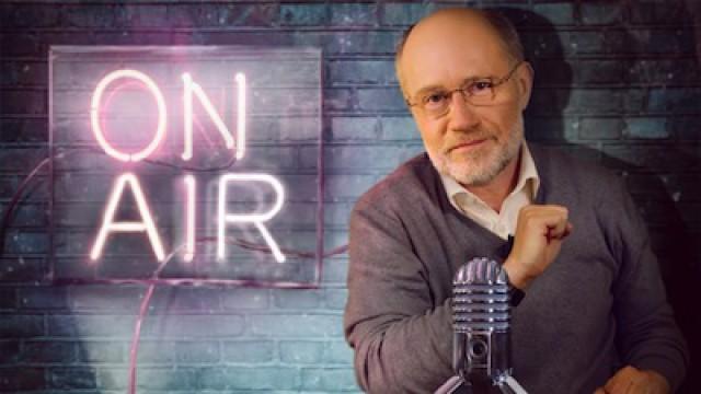 LIVE: Das Leben, das Universum und Harald Lesch