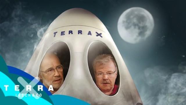 Mond oder Mars - die Zukunft im All? | Harald Lesch
