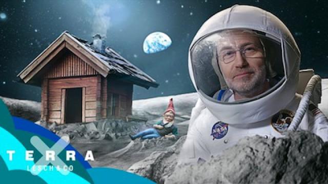 Leschs Kosmos - Hausbau auf dem Mond | Harald Lesch