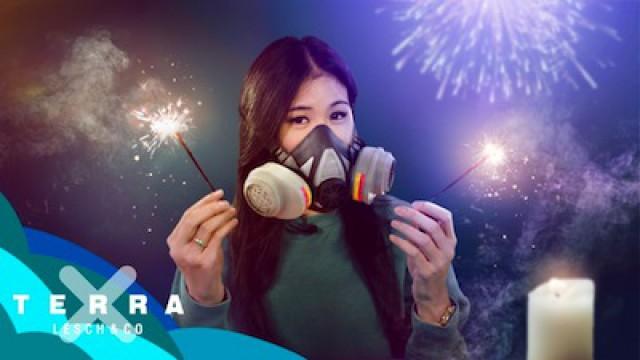 Wunderkerzen ohne Gift | Mai Thi Nguyen-Kim