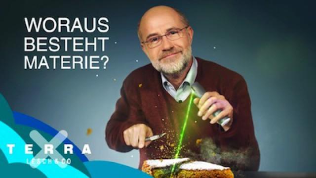 Materie besteht nicht aus Materie | Harald Lesch