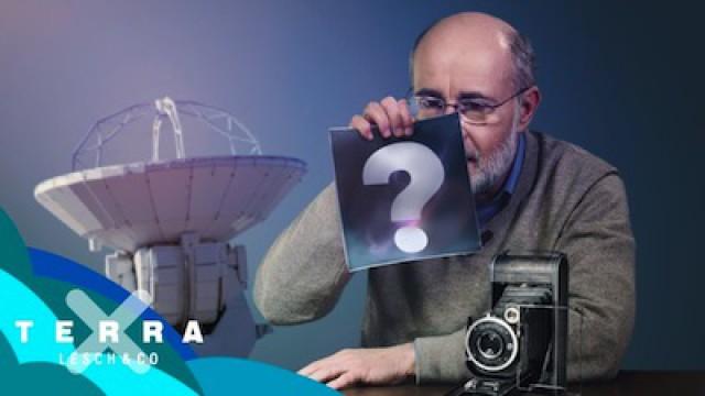 Endlich Das erste Foto eines Schwarzen Lochs? | Harald Lesch