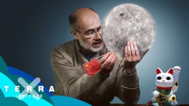 Was wollen die Chinesen auf dem Mond? | Harald Lesch