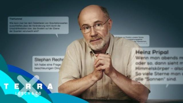 Harald kommentiert Kommentare: Gravitationswellen & Co | Harald Lesch