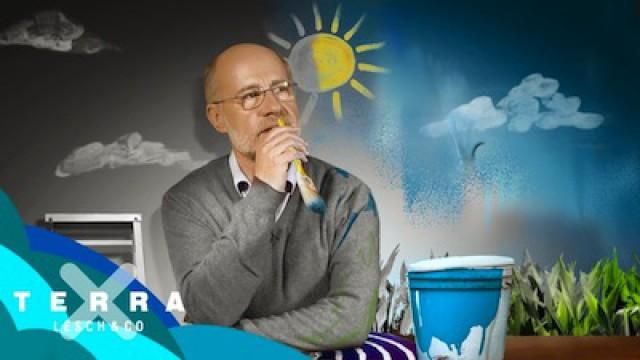 Warum ist der Himmel blau? | Harald Lesch