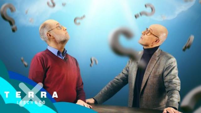 Wie kann ein allmächtiger Gott das Böse zulassen? | Harald Lesch