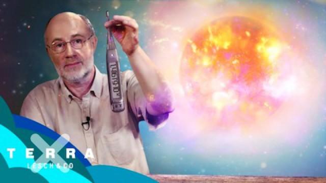 Gibt es eine maximale Temperatur im Universum? | Harald Lesch