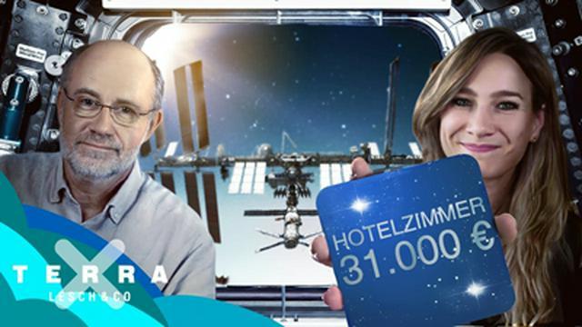 Weltraumtourismus: Risiken und Nebenwirkungen | Harald Lesch