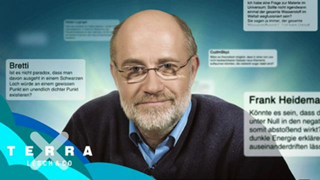 Harald kommentiert Kommentare #6: Das Ende des Wasserstoffs im Universum