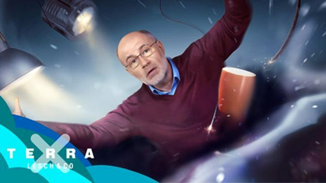 Könnten Gammablitze das Leben auf der Erde auslöschen? | Harald Lesch	