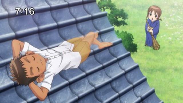 The Young Innkeeper Makes Many Mistakes!