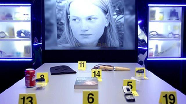 Der Fall Audrey Jouannet