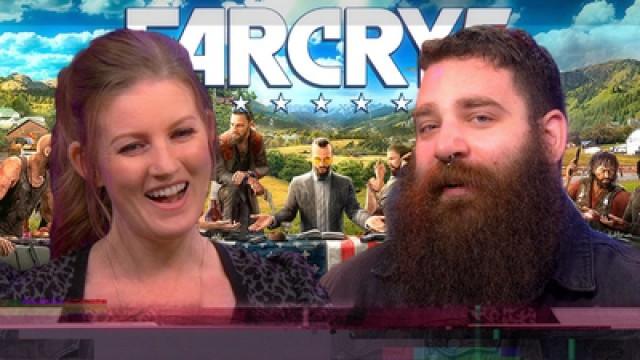 Far Cry 5: The Michael Bay Fiesta of Games