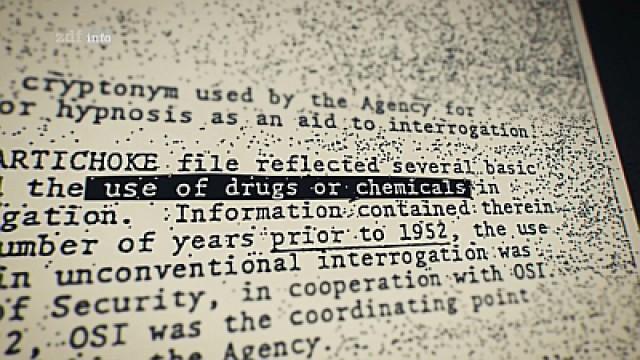 CIA Drug Conspiracy