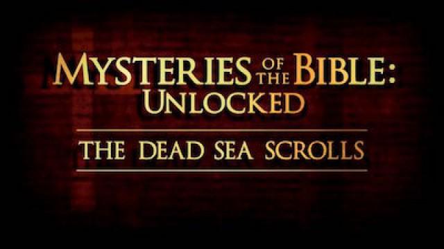 The Dead Sea Scrolls