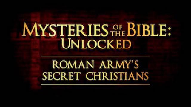 Roman Army's Secret Christians