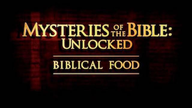 Biblical Food