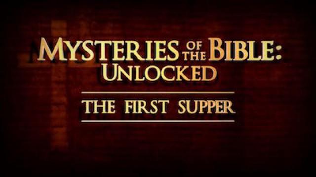 The First Supper