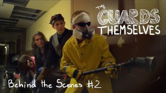 Behind the Scenes #2