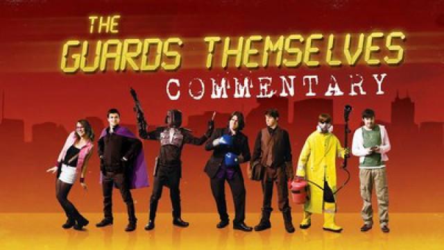 The Guards Themselves Commentary | Skyvault Fundraiser Live Streams