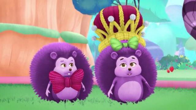 Forest Full of Friendship
