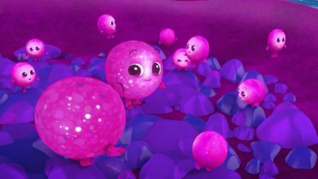 Glitter Ball Trouble