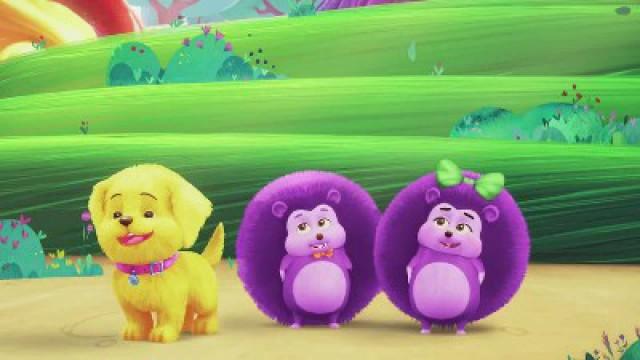 Dreamtopia Shorts: Wispy Forest