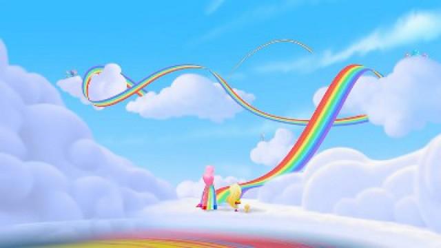 Dreamtopia Shorts: Rainbow Cove