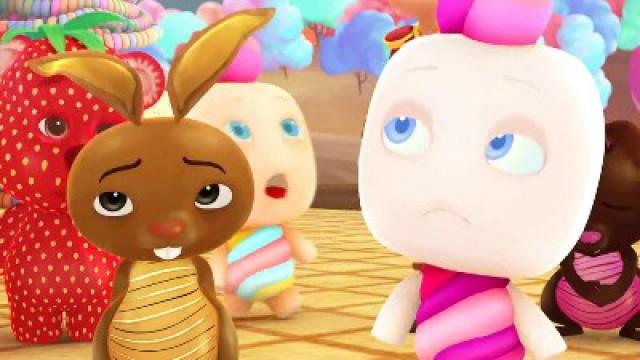 Dreamtopia Shorts: Sweetville