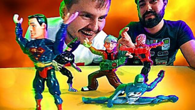 SUPER HEROES DA CHINA - REVIEW XINGLING