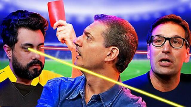 ARBITRAGEM - DÚVIDAS DUVIDOSAS