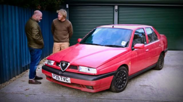 Alfa Romeo 155