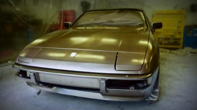 Porsche 924