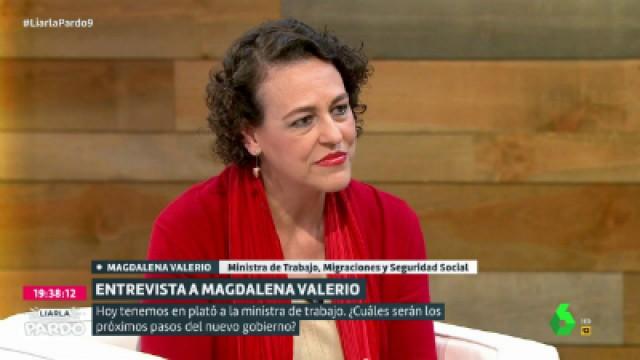 Magdalena Valerio