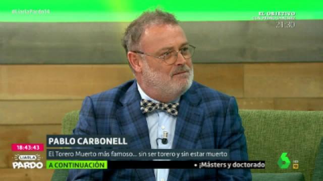 Pablo Carbonell